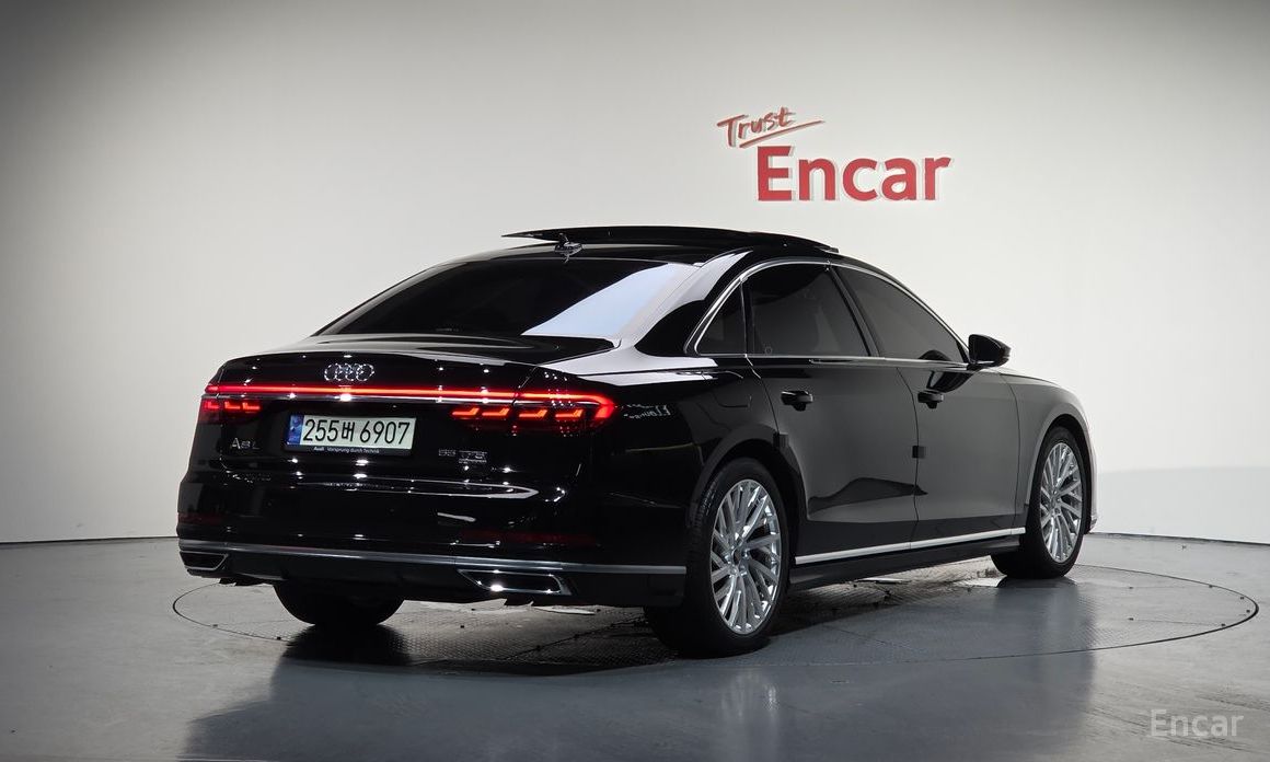 Audi A8 (D5) 55 TFSI Quattro LWB №3