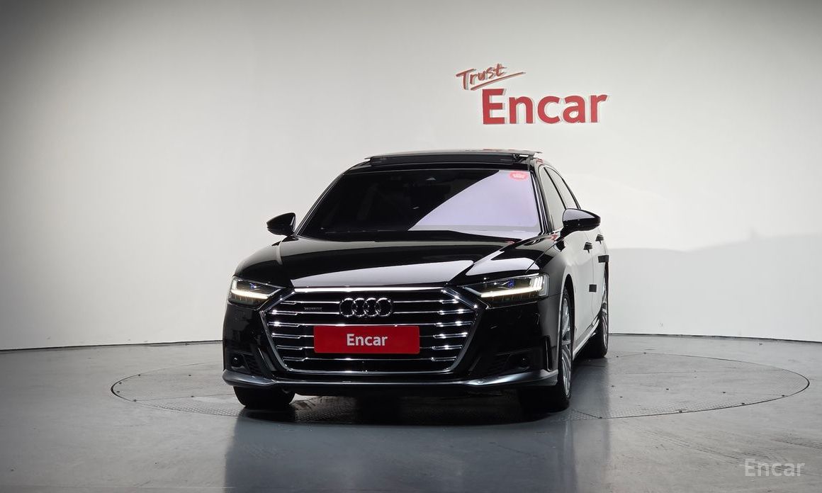 Audi A8 (D5) 55 TFSI Quattro LWB №4