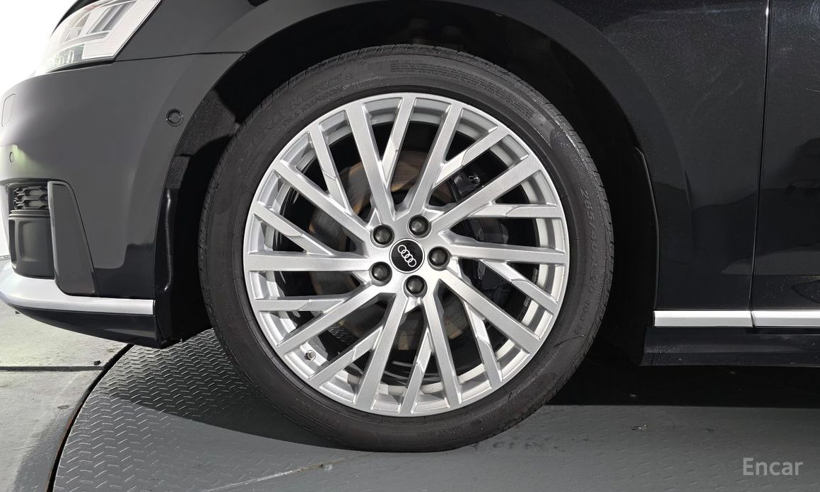 Audi A8 (D5) 55 TFSI Quattro LWB №6