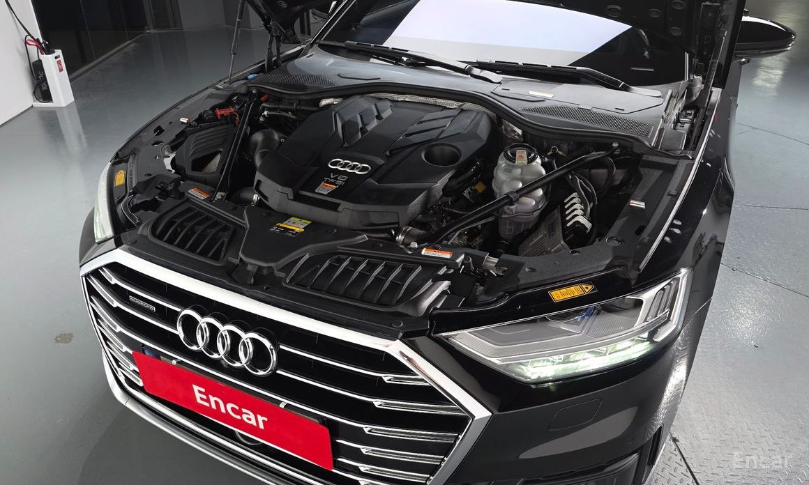 Audi A8 (D5) 55 TFSI Quattro LWB №7
