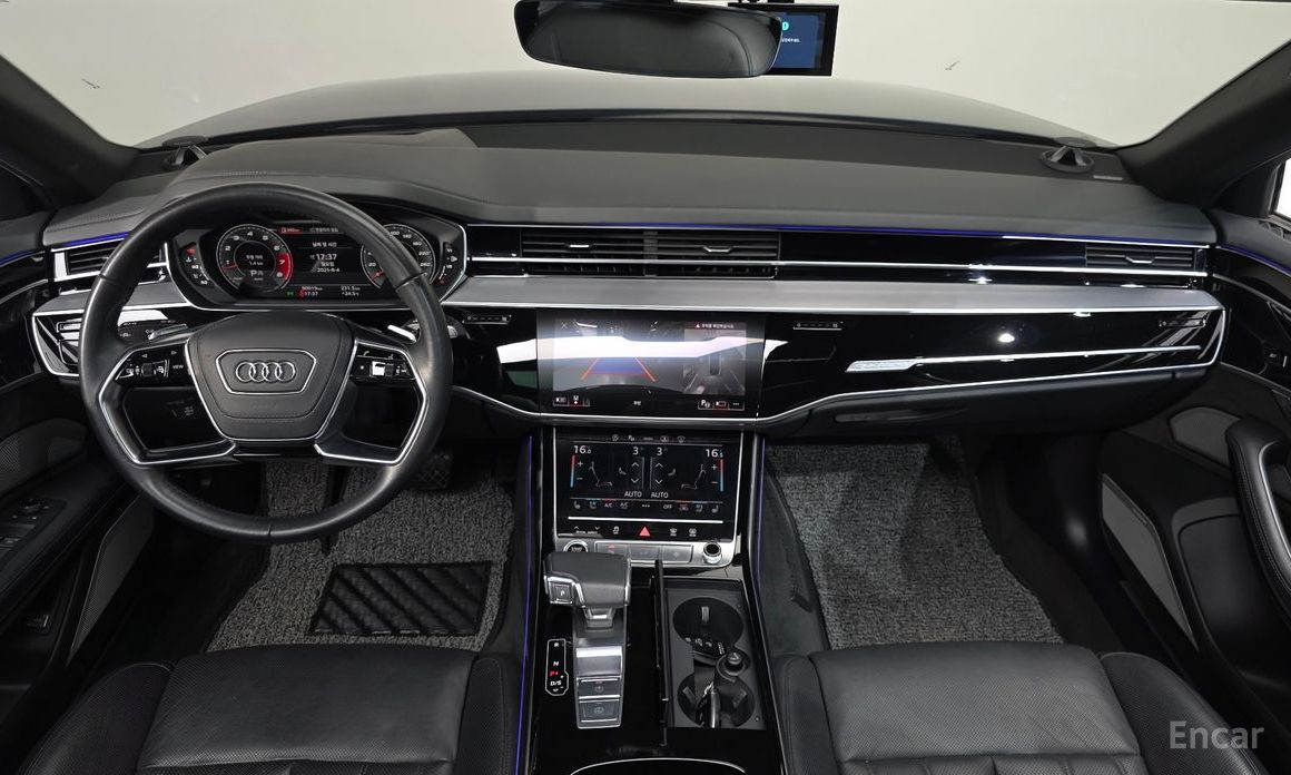 Audi A8 (D5) 55 TFSI Quattro LWB №8