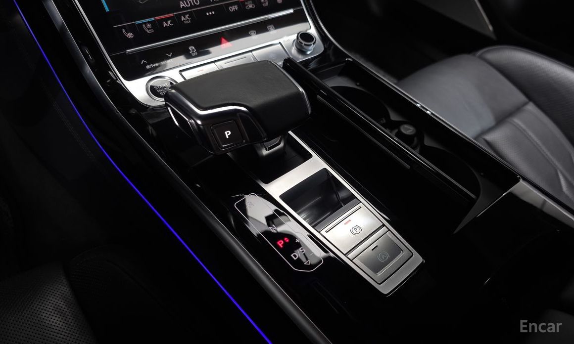 Audi A8 (D5) 55 TFSI Quattro LWB №10