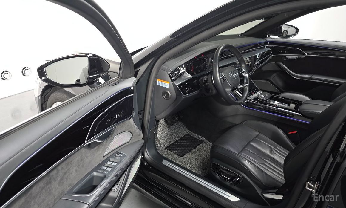 Audi A8 (D5) 55 TFSI Quattro LWB №12