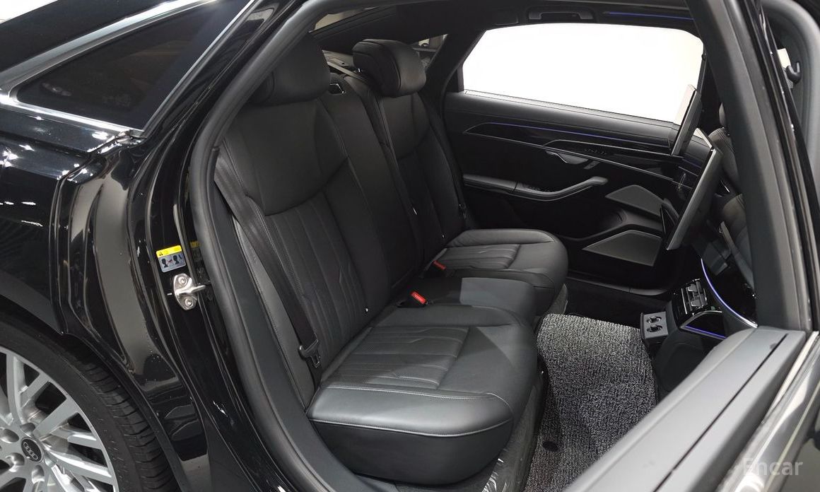 Audi A8 (D5) 55 TFSI Quattro LWB №13