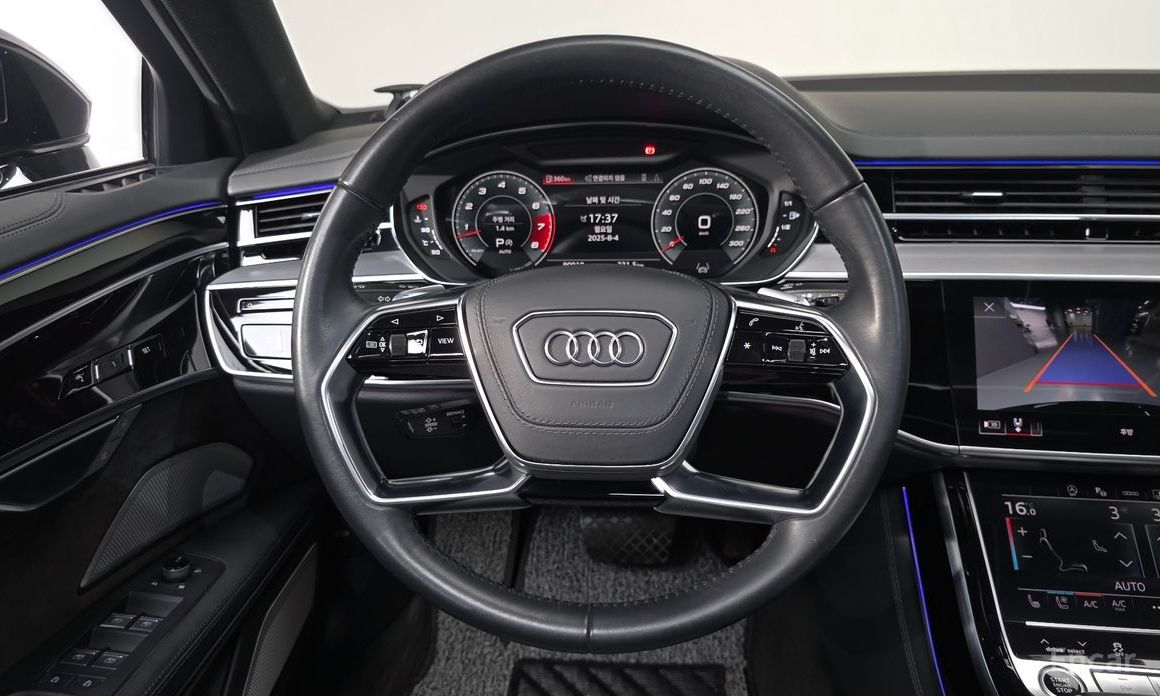 Audi A8 (D5) 55 TFSI Quattro LWB №14