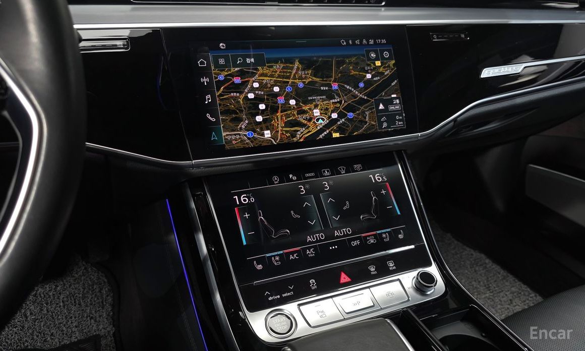 Audi A8 (D5) 55 TFSI Quattro LWB №15