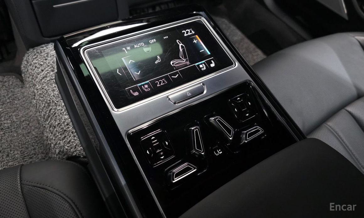 Audi A8 (D5) 55 TFSI Quattro LWB №19