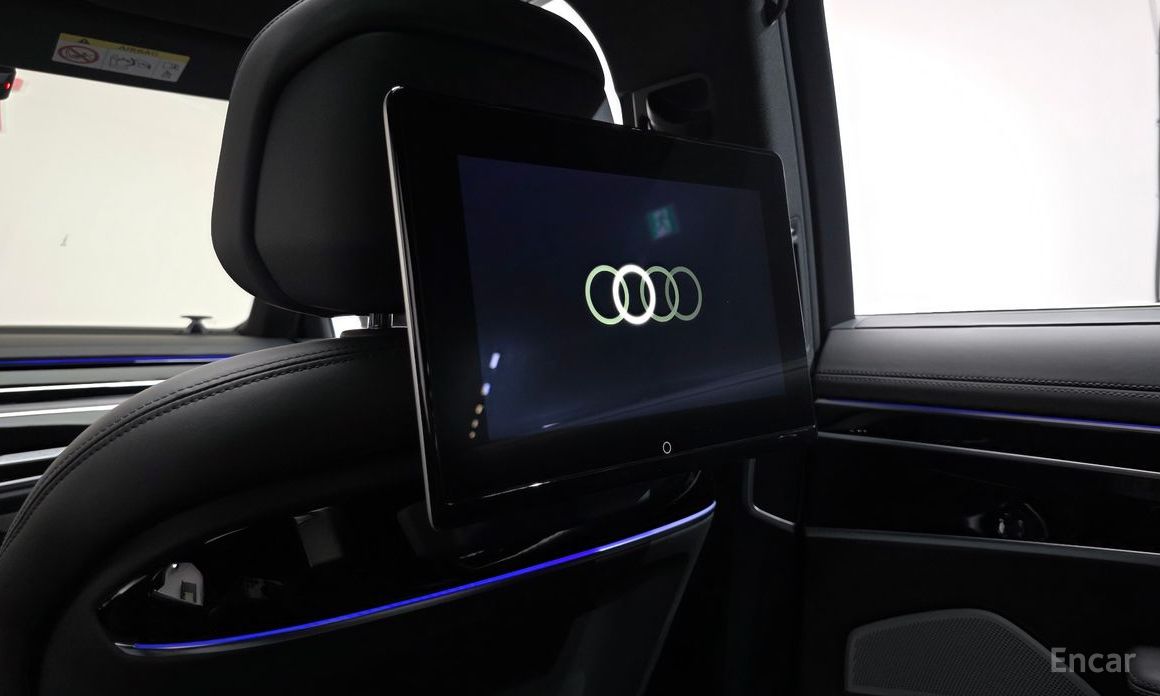 Audi A8 (D5) 55 TFSI Quattro LWB №20