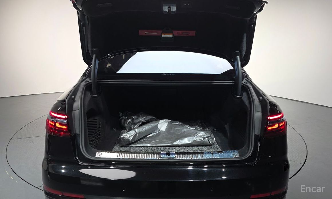Audi A8 (D5) 55 TFSI Quattro LWB №21