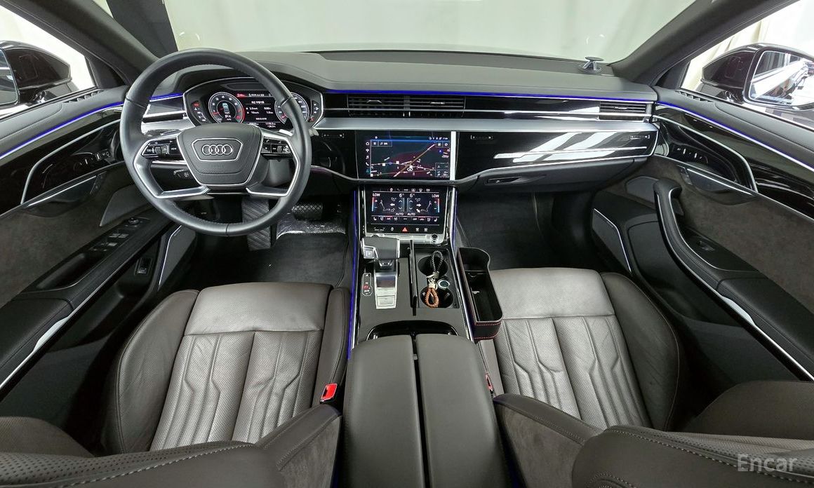 A8 (D5) 55 TFSI Quattro LWB 8