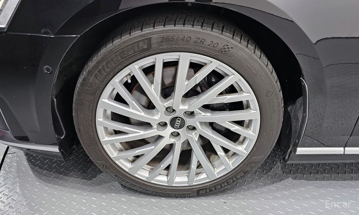 A8 (D5) 55 TFSI Quattro LWB 6