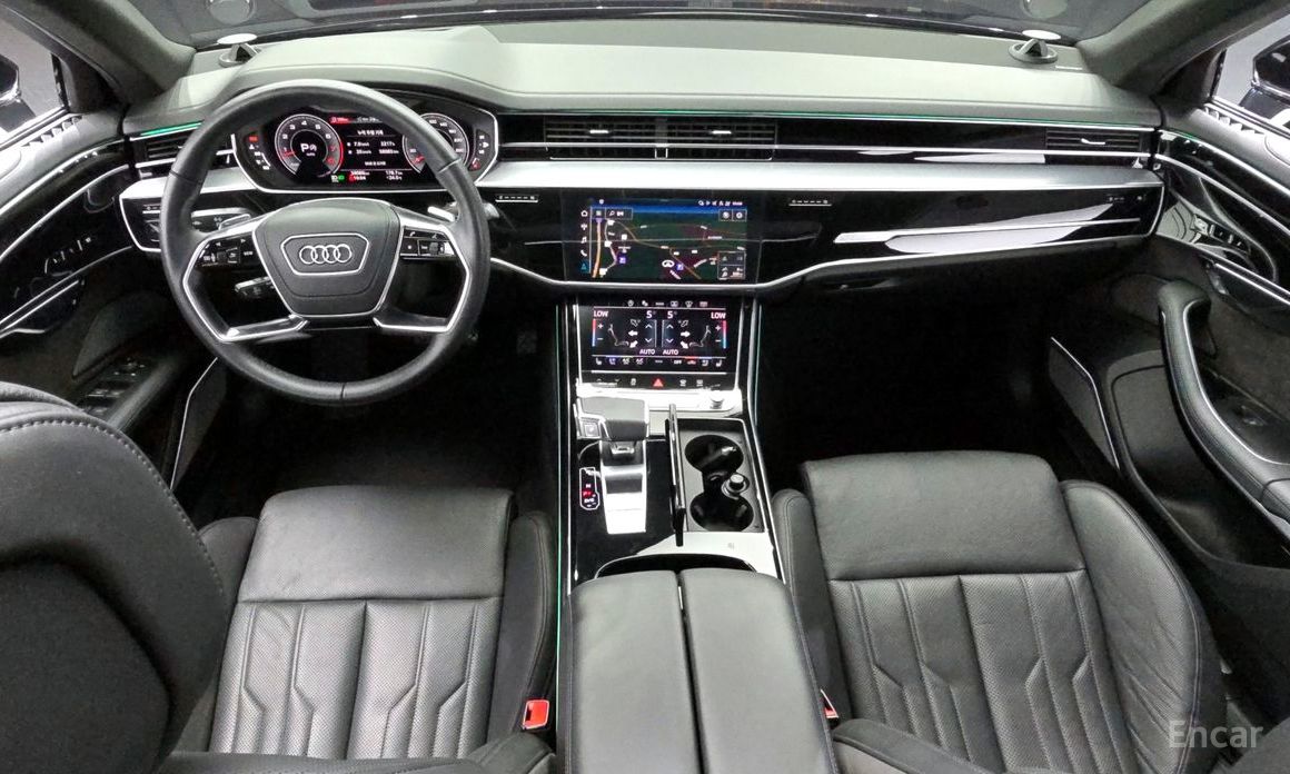 A8 (D5) 55 TFSI Quattro LWB 8