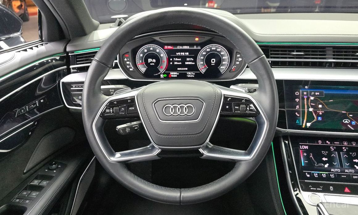 A8 (D5) 55 TFSI Quattro LWB 14