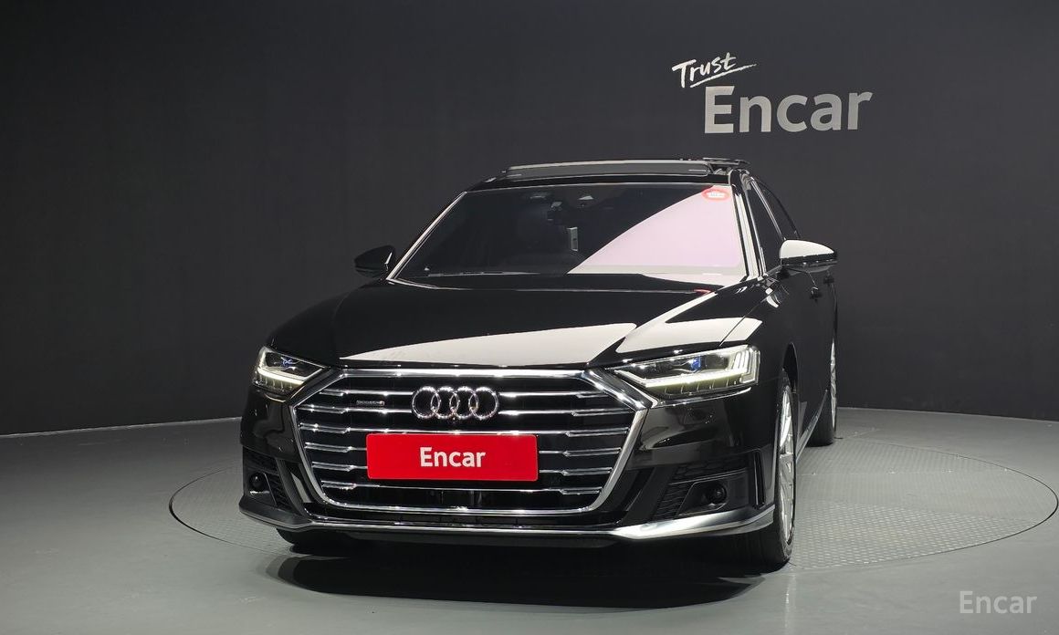 Audi A8 (D5) 55 TFSI Quattro LWB №4