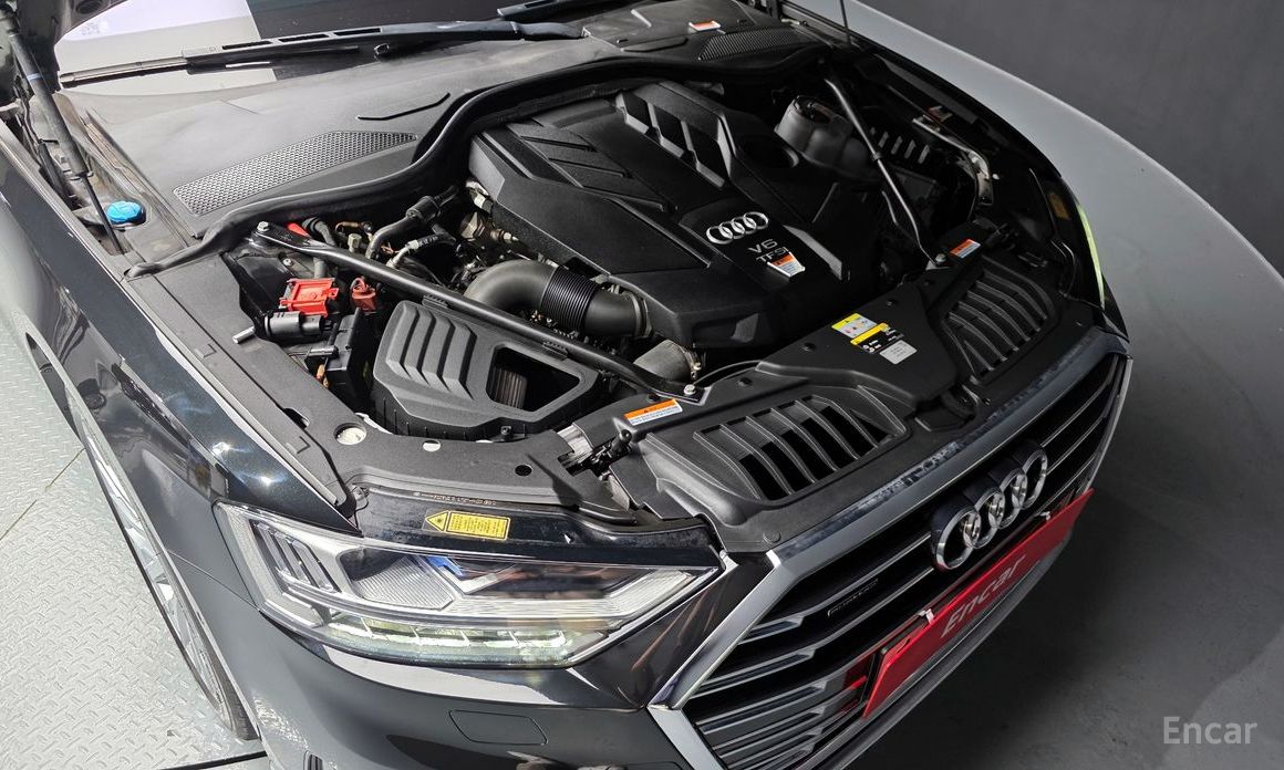 Audi A8 (D5) 55 TFSI Quattro LWB №7