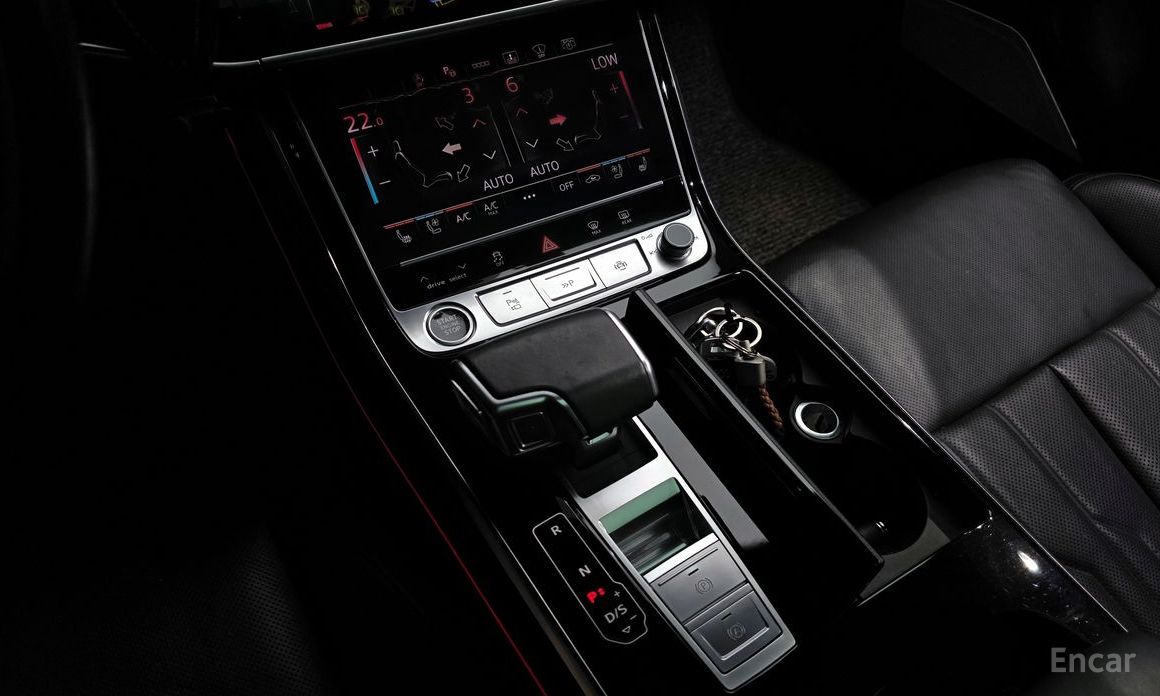 Audi A8 (D5) 55 TFSI Quattro LWB №10