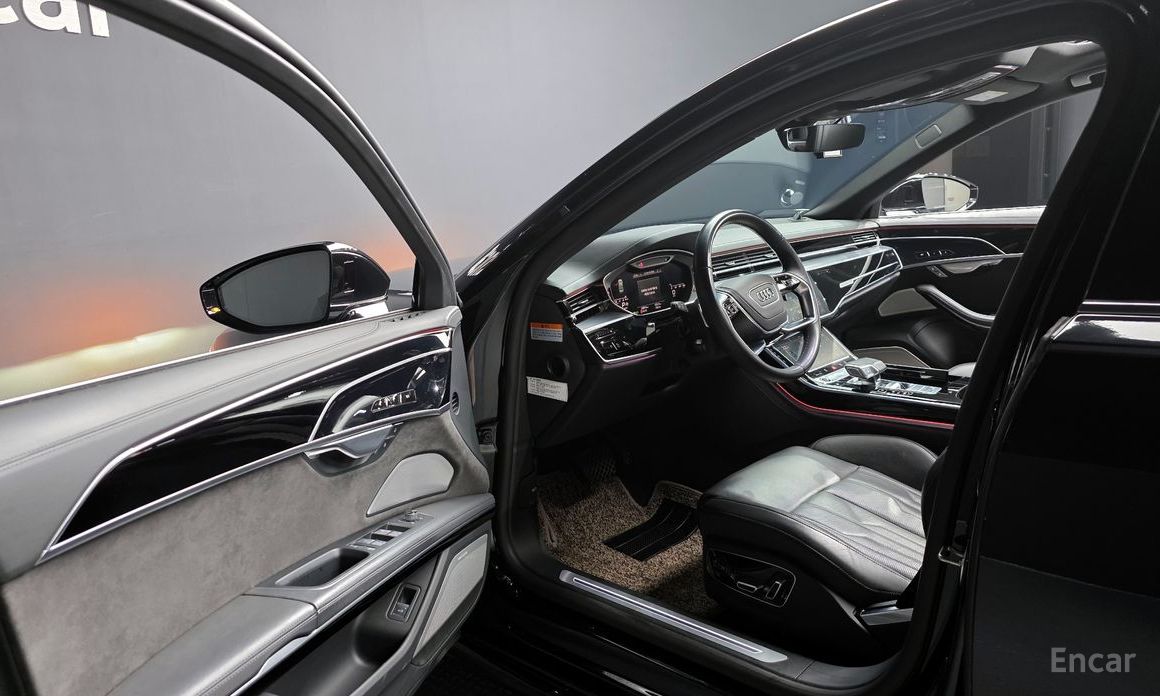 Audi A8 (D5) 55 TFSI Quattro LWB №11