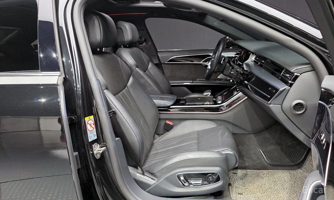 Audi A8 (D5) 55 TFSI Quattro LWB №12