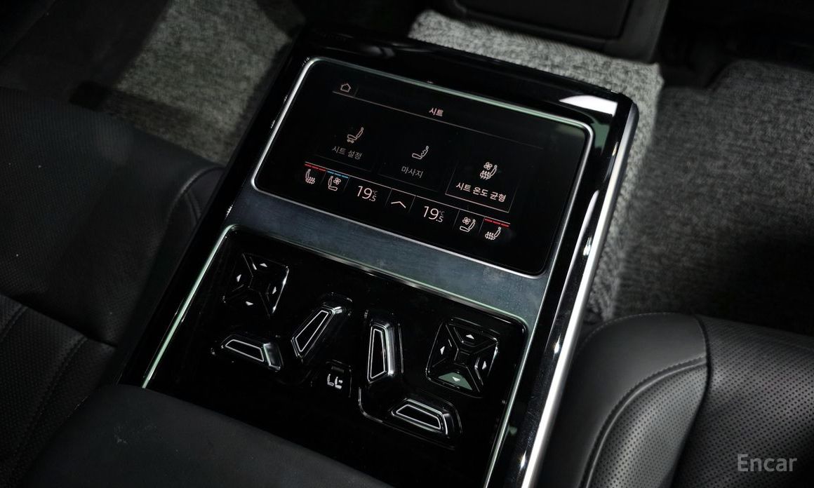 Audi A8 (D5) 55 TFSI Quattro LWB №20