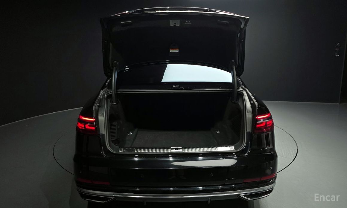 Audi A8 (D5) 55 TFSI Quattro LWB №21