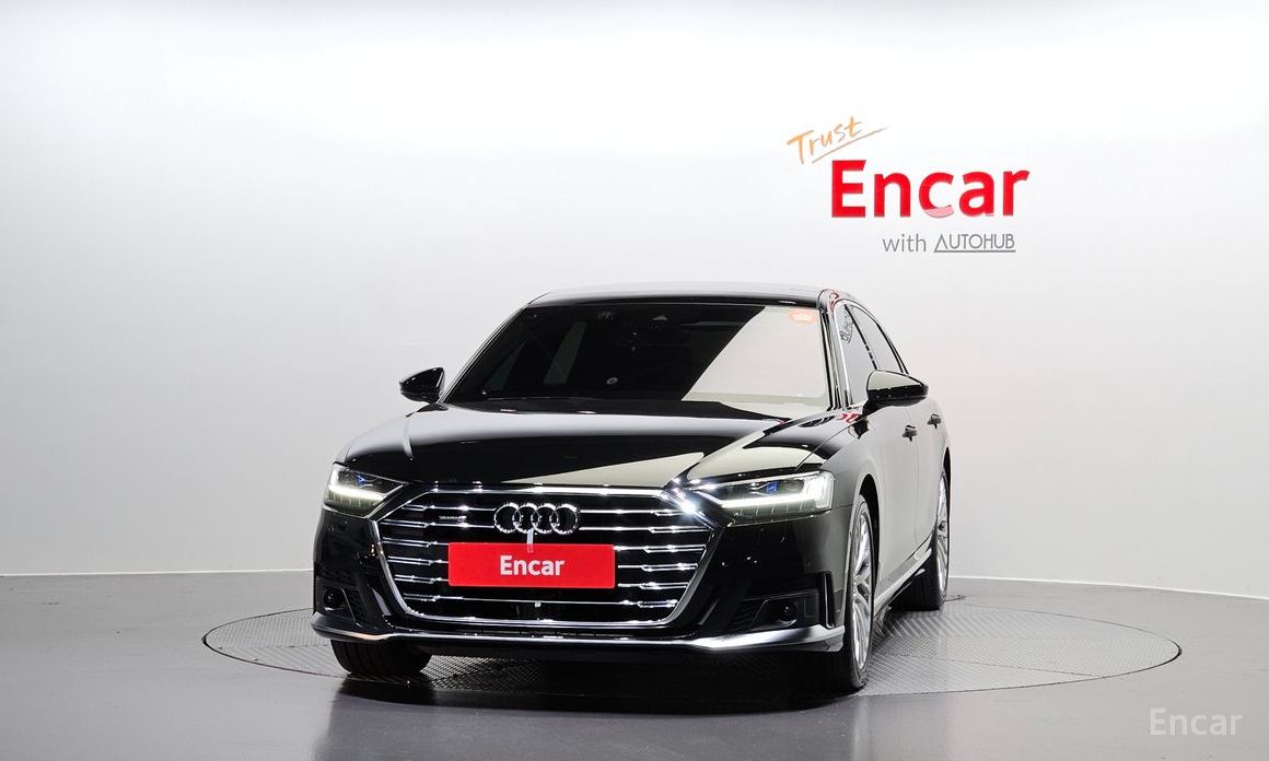 Audi A8 (D5) 55 TFSI Quattro LWB №4