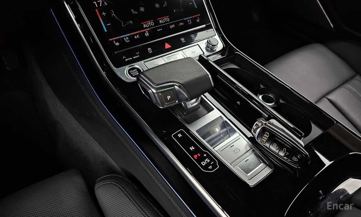 Audi A8 (D5) 55 TFSI Quattro LWB №10