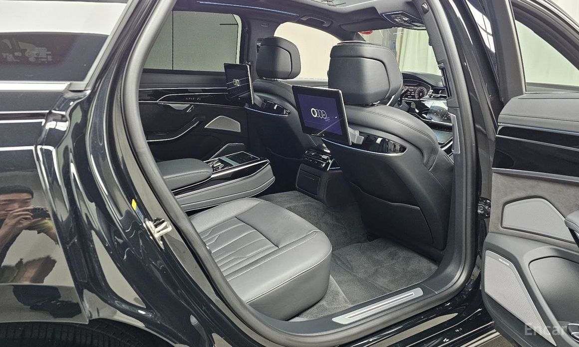 Audi A8 (D5) 55 TFSI Quattro LWB №13