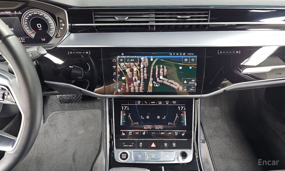 Audi A8 (D5) 55 TFSI Quattro LWB №15