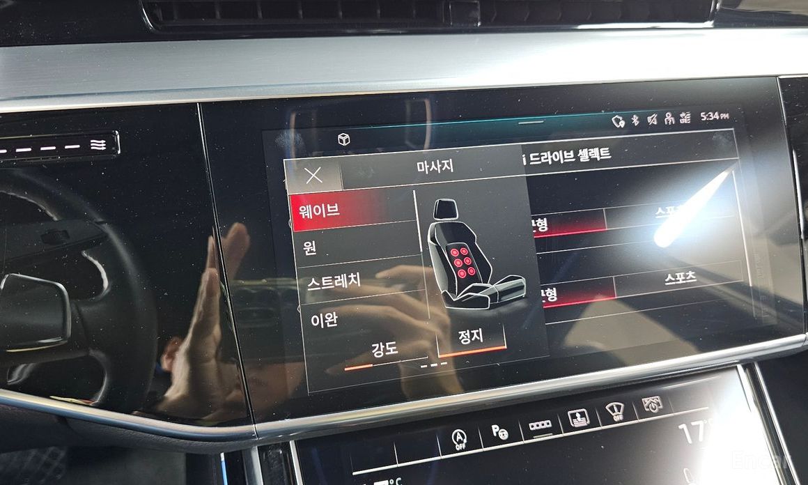 Audi A8 (D5) 55 TFSI Quattro LWB №17