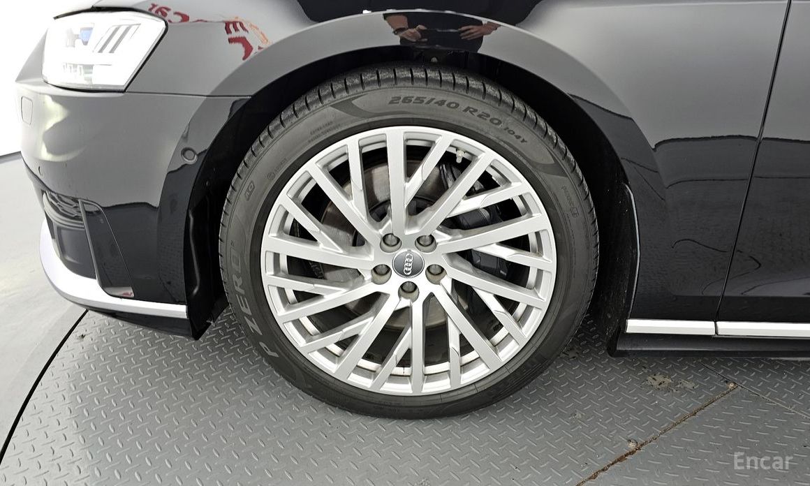 Audi A8 (D5) 55 TFSI Quattro LWB №6