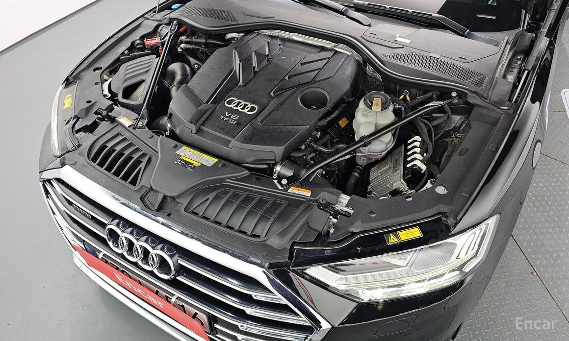 Audi A8 (D5) 55 TFSI Quattro LWB №7