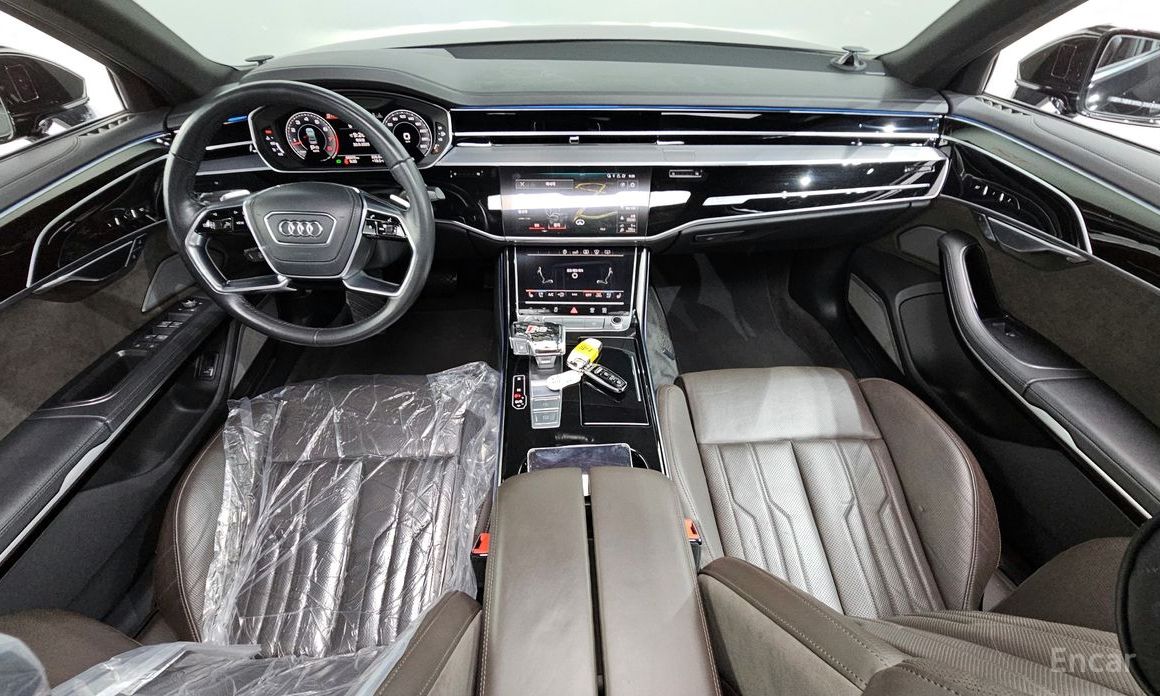 Audi A8 (D5) 55 TFSI Quattro LWB №8