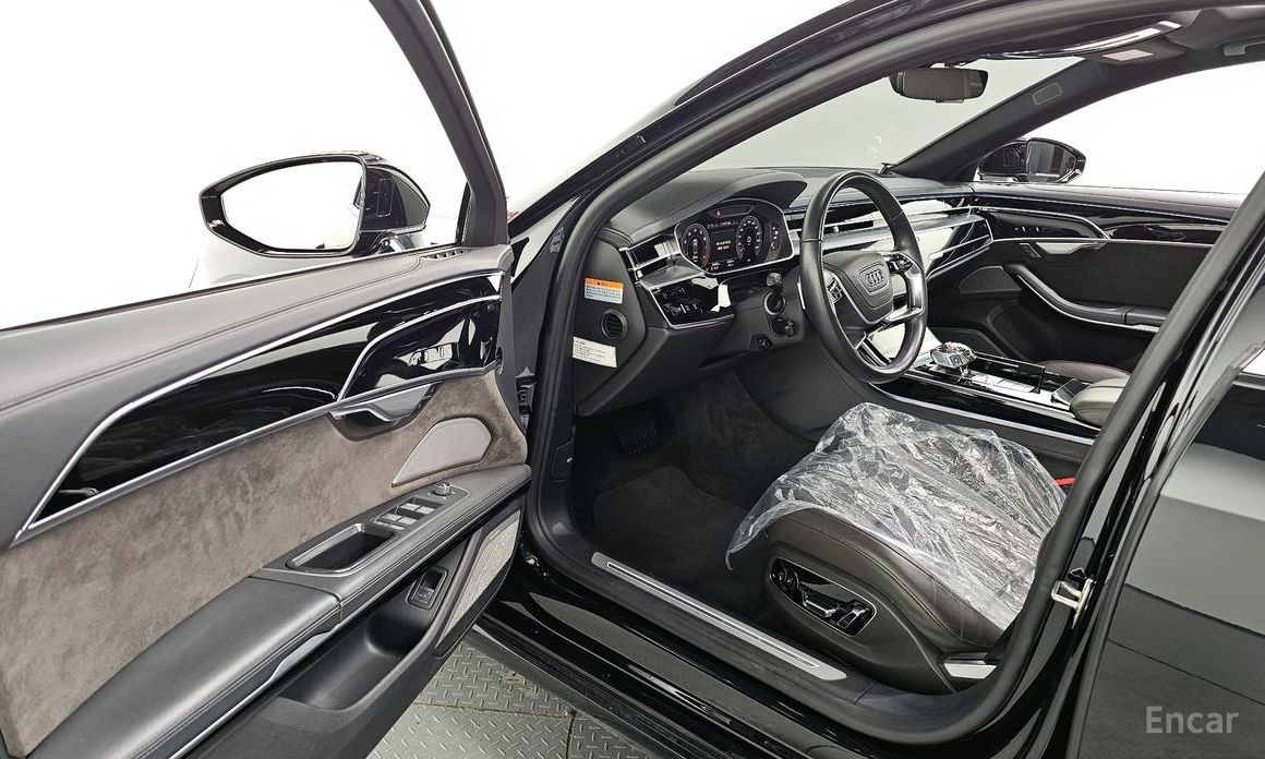 Audi A8 (D5) 55 TFSI Quattro LWB №11