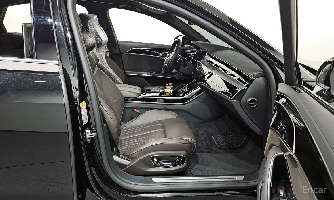 Audi A8 (D5) 55 TFSI Quattro LWB №12