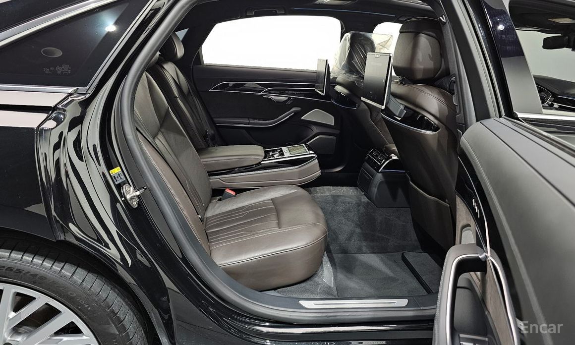 Audi A8 (D5) 55 TFSI Quattro LWB №13