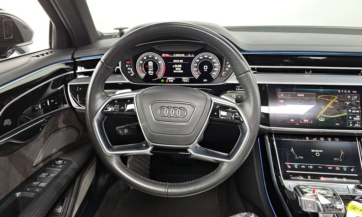 Audi A8 (D5) 55 TFSI Quattro LWB №14