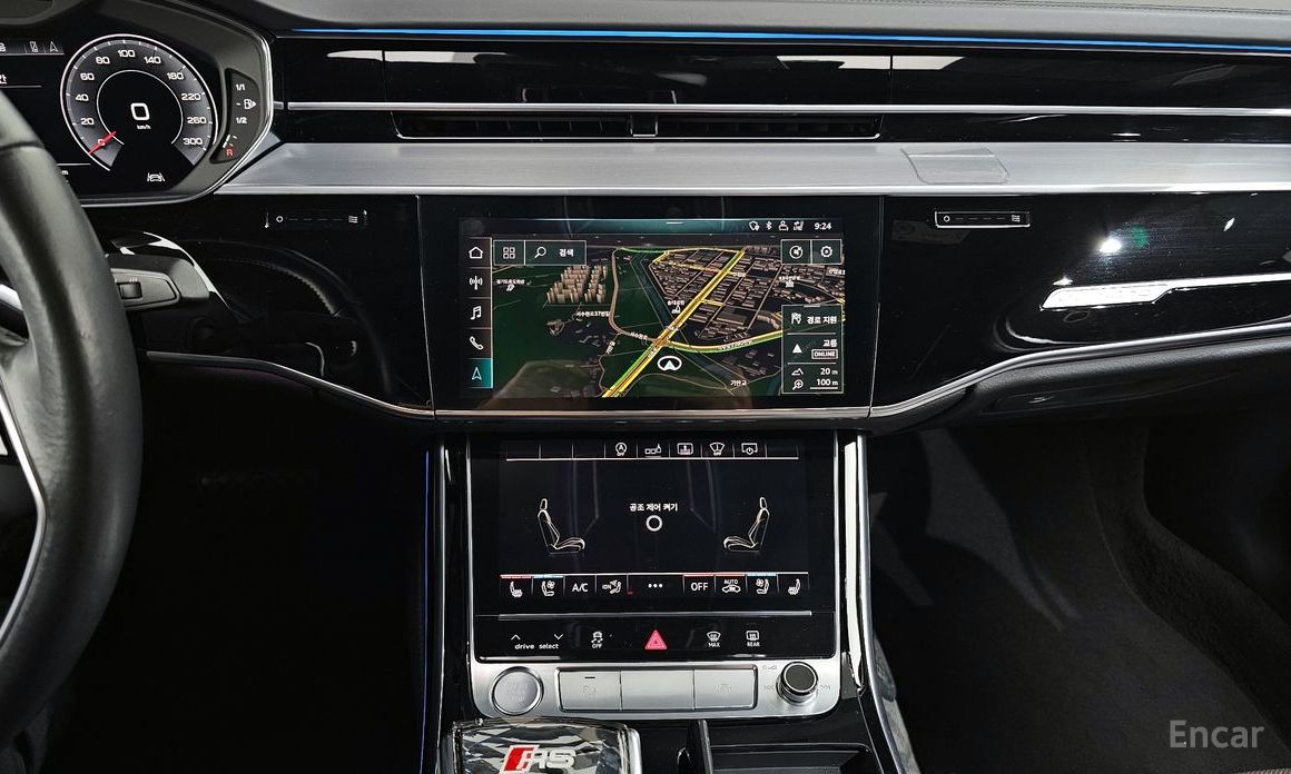 Audi A8 (D5) 55 TFSI Quattro LWB №15