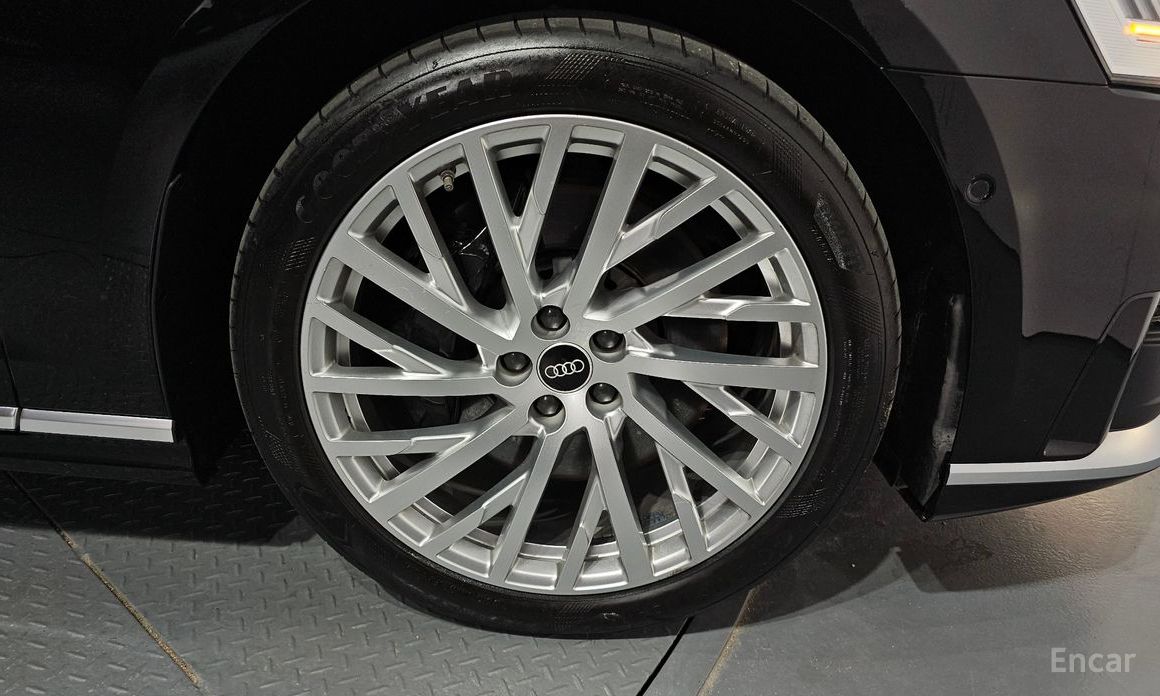 A8 (D5) 55 TFSI Quattro LWB 6