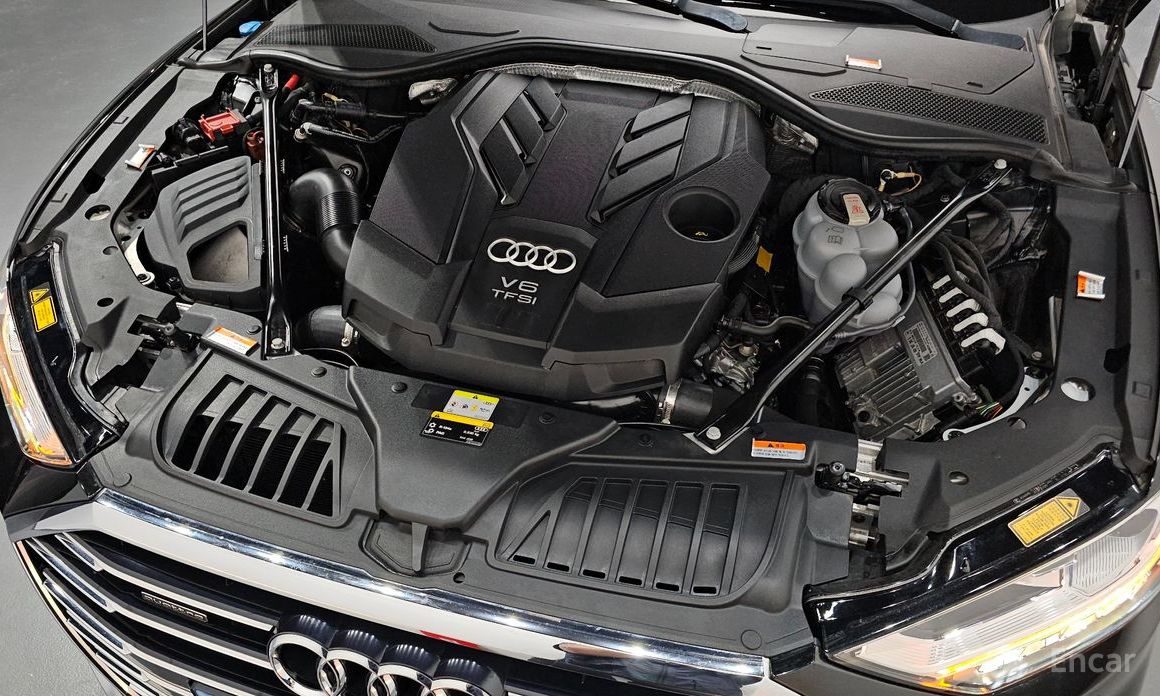 A8 (D5) 55 TFSI Quattro LWB 7