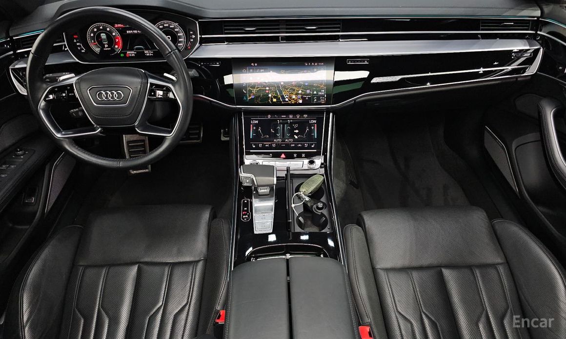 A8 (D5) 55 TFSI Quattro LWB 8