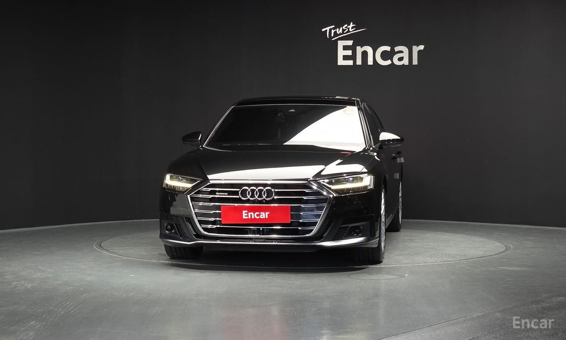 Audi A8 (D5) 55 TFSI Quattro LWB №4