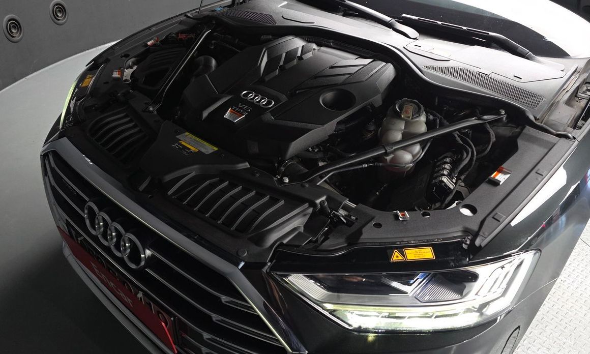 Audi A8 (D5) 55 TFSI Quattro LWB №7