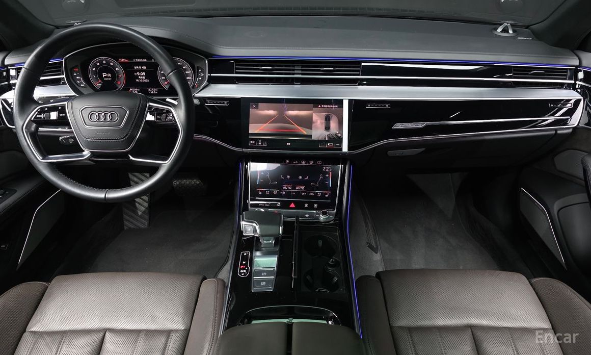 Audi A8 (D5) 55 TFSI Quattro LWB №8