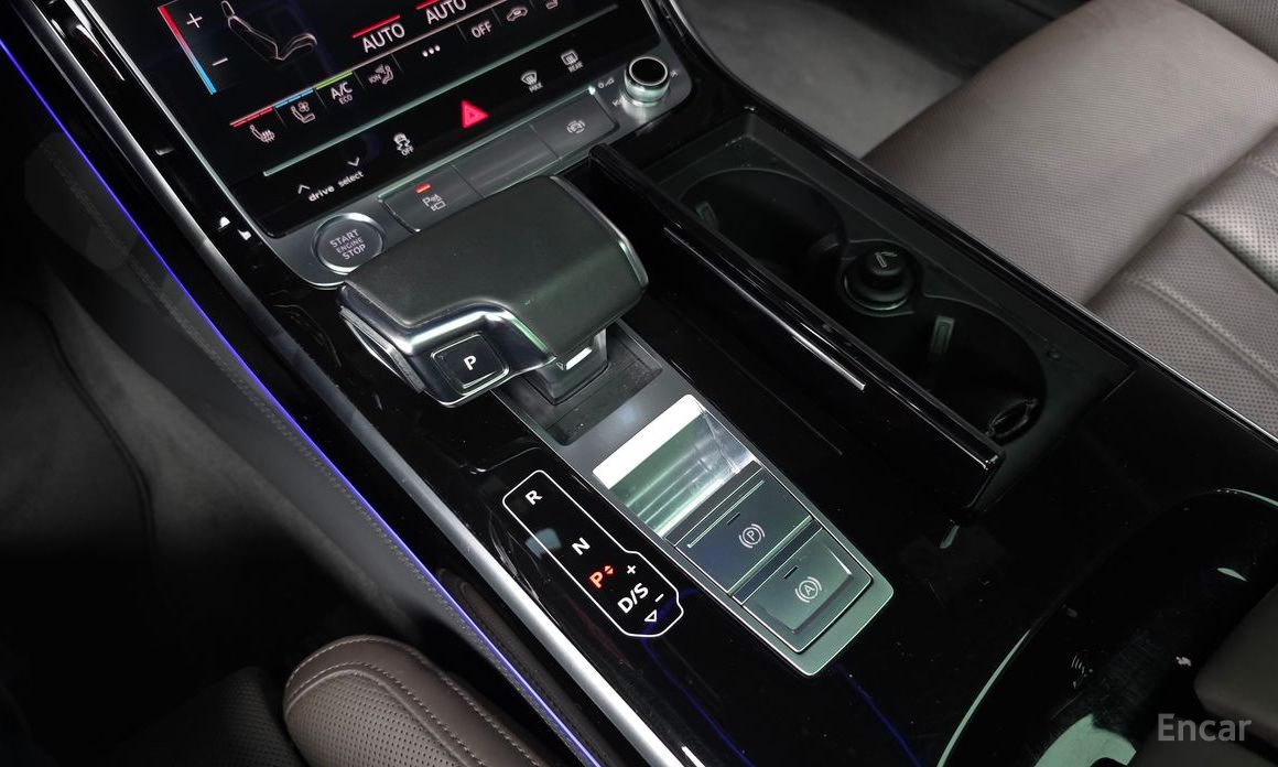 Audi A8 (D5) 55 TFSI Quattro LWB №10