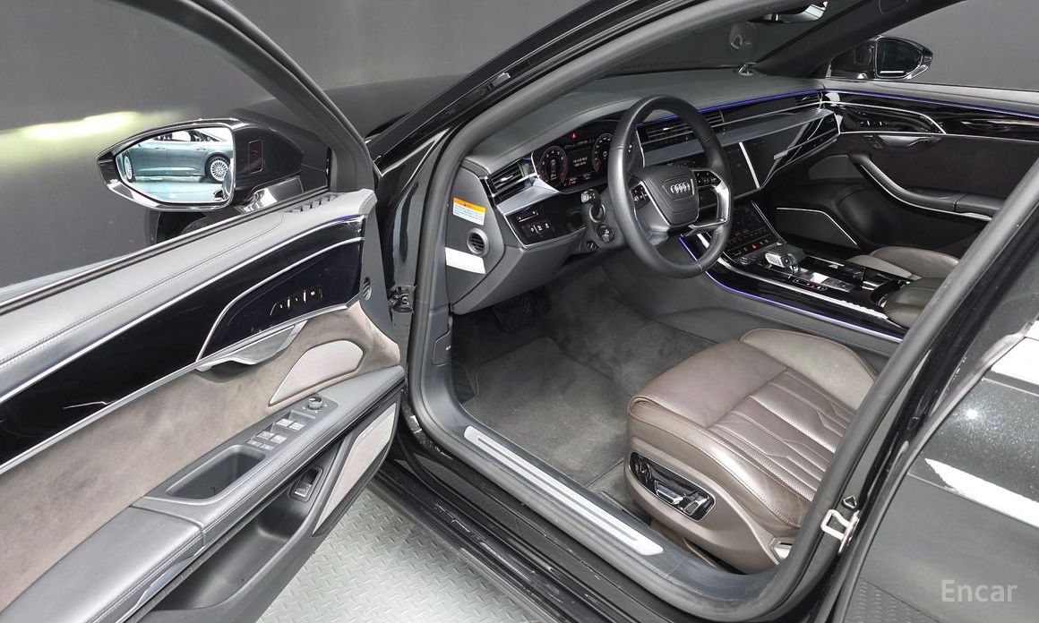 Audi A8 (D5) 55 TFSI Quattro LWB №13