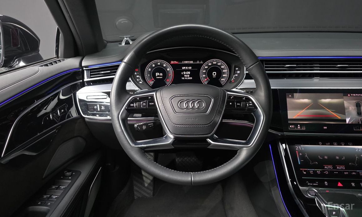 Audi A8 (D5) 55 TFSI Quattro LWB №15