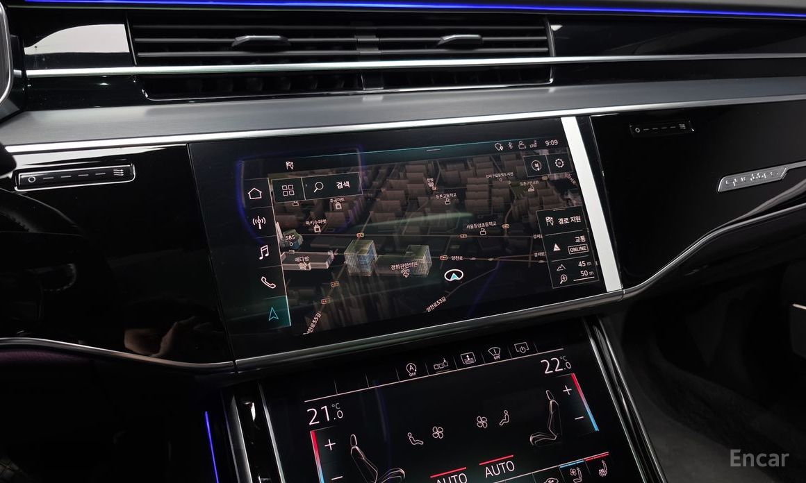 Audi A8 (D5) 55 TFSI Quattro LWB №16