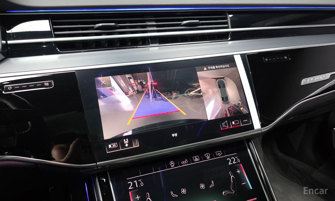 Audi A8 (D5) 55 TFSI Quattro LWB №17