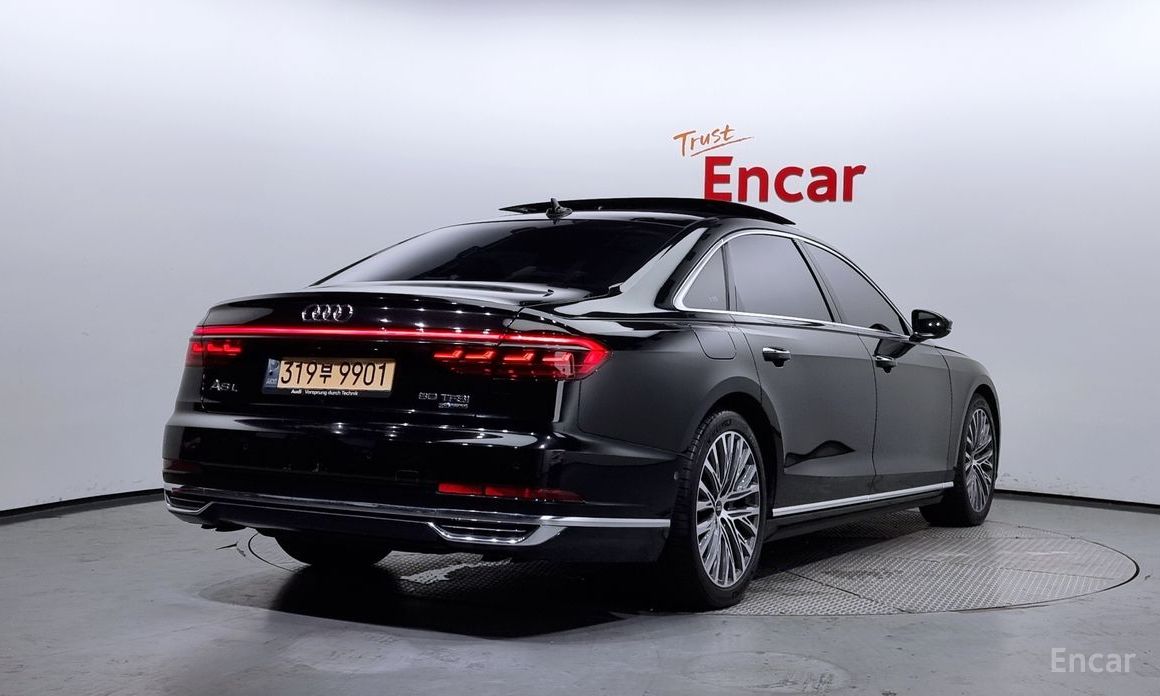 Audi A8 (D5) 60 TFSI Quattro LWB №3
