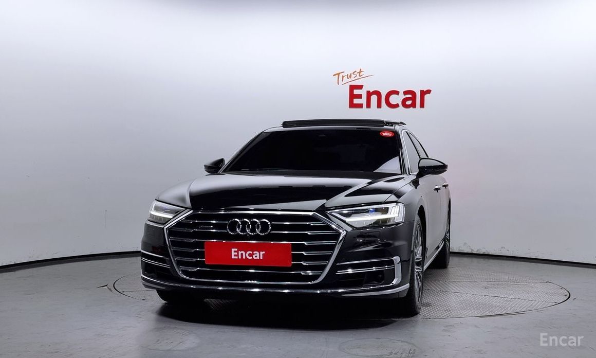 Audi A8 (D5) 60 TFSI Quattro LWB №4
